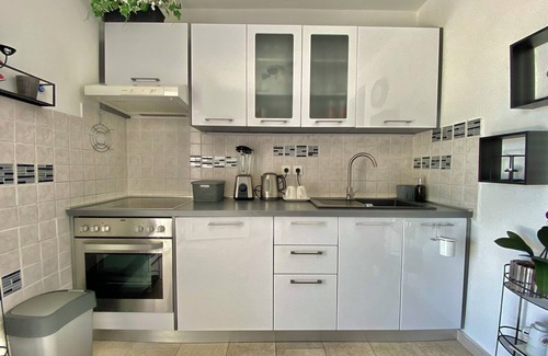 Skrbcici Appartement | Lovely Apartment Marina Blue