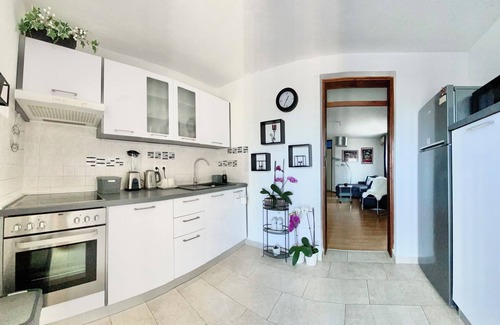 Skrbcici Appartement | Lovely Apartment Marina Blue