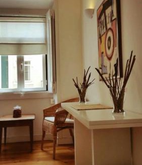 Linda-a-Velha Appartement | Lovely Apartment near Belém