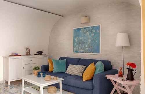 Vittorio Emanuele Appartement | Lovely apartment near via dei Mille - Chiaia area