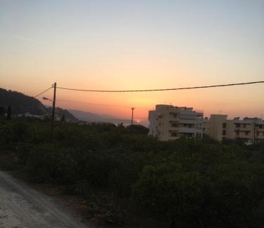 Ligia Appartement | Lovely Apartment Next to the Sea Lygia Korinthias