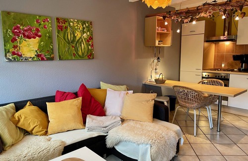 Neu Augustengroden Appartement | Lovely apartment on the Wadden Sea, suitable for children and tierlieb♥️