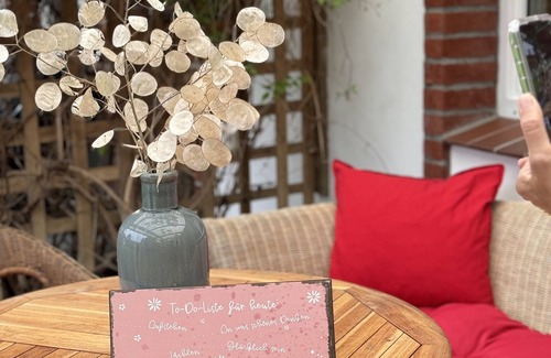 Neu Augustengroden Appartement | Lovely apartment on the Wadden Sea, suitable for children and tierlieb♥️
