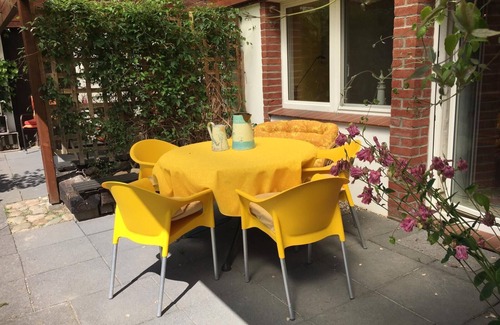 Neu Augustengroden Appartement | Lovely apartment on the Wadden Sea, suitable for children and tierlieb♥️