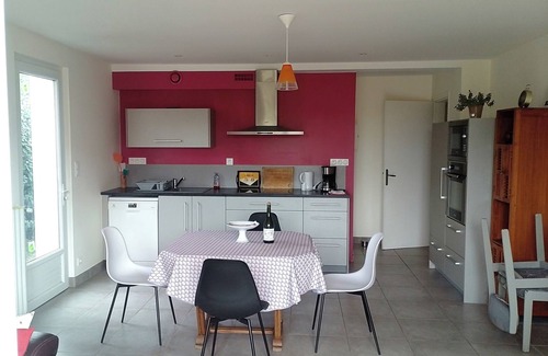 Plouharnel Appartement | Bel appartement neuf au RDC d'une habitation à deux pas de Carnac
