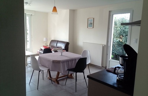 Plouharnel Appartement | Bel appartement neuf au RDC d'une habitation à deux pas de Carnac