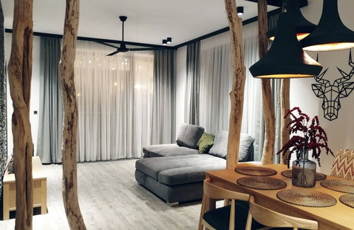 Rasnov Appartement | Lovely apartment with WiFi in picturesque Poiana Brasov