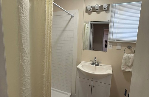 Buckhannon Appartement | Lovely apartment with AC in charming Buckhannon