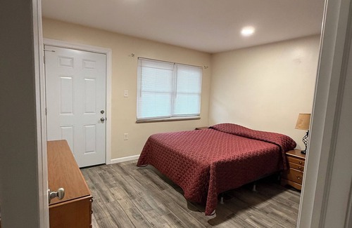 Buckhannon Appartement | Lovely apartment with AC in charming Buckhannon