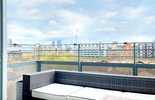 Haggerston Appartement | Lovely Apartment with Balcony - 3 min to Station