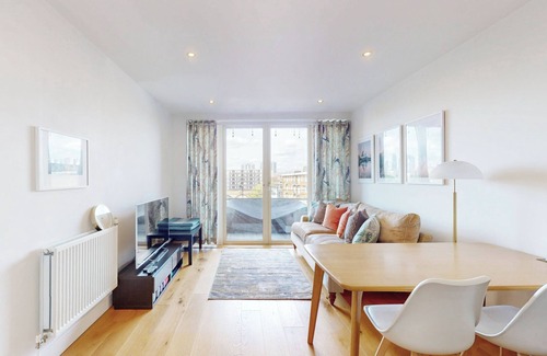 Haggerston Appartement | Lovely Apartment with Balcony - 3 min to Station