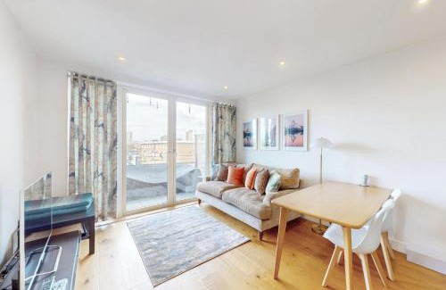 Haggerston Appartement | Lovely Apartment with Balcony - 3 min to Station
