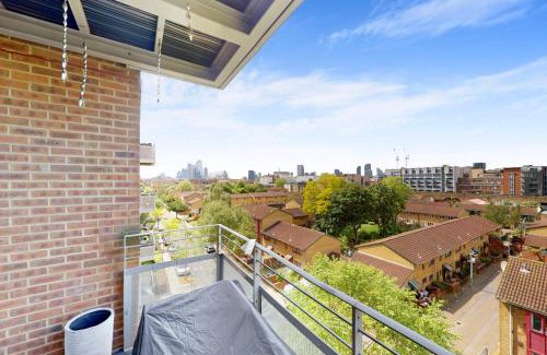 Haggerston Appartement | Lovely Apartment with Balcony - 3 min to Station