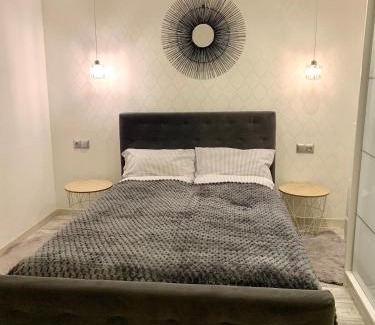 West Pomeranian Voivodeship Appartement | Lovely Apartment with Patio
