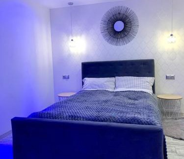 West Pomeranian Voivodeship Appartement | Lovely Apartment with Patio