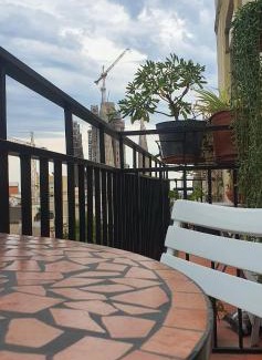 el Camp d'en Grassot i Gracia Nova Appartement | Lovely Appart & Sky View SAGRADA FAMILIA