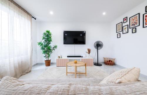 Vaires-sur-Marne Appartement | Lovely appartement proche Disney