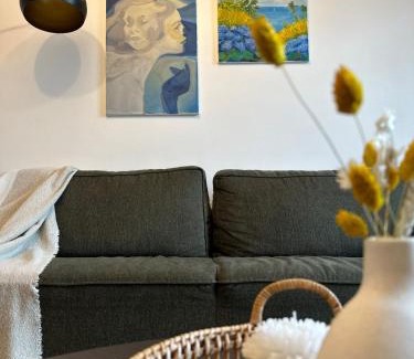 Charonne Appartement | Lovely Appartement-2rooms-6p sunshine-quiet-subway