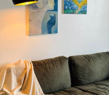 Charonne Appartement | Lovely Appartement-2rooms-6p sunshine-quiet-subway