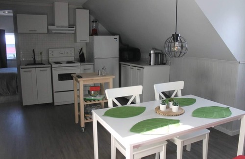 La Haute-Saint-Charles Appartement | Lovely appartment in Wendake, ( Québec city)