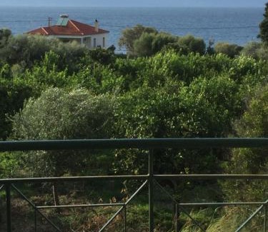 Ligia Appartement | Lovely Appartments Lygia Korinthias
