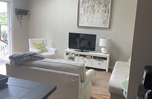 Fortunes Rocks Appartement | Lovely apt. In Fortunes Rocks—only one third mi. to Fortunes Rocks Beach