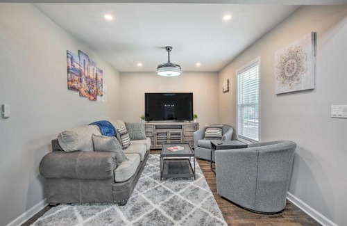 Pittsburgh Maison | Lovely Atlanta Home Less Than 3 Mi to State Farm Arena!
