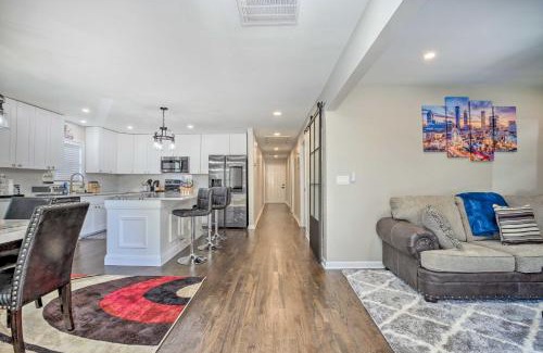 Pittsburgh Maison | Lovely Atlanta Home Less Than 3 Mi to State Farm Arena!