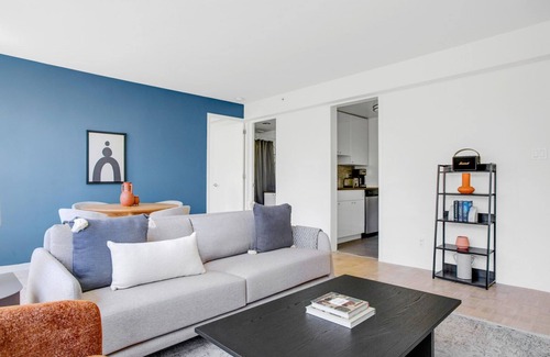 Prudential - St. Botolph Appartement | Lovely Back Bay 1BR, by Blueground