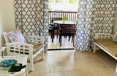 Las Terrenas Appartement | Lovely Beachfront 2 bedrooms condo with 2 pools