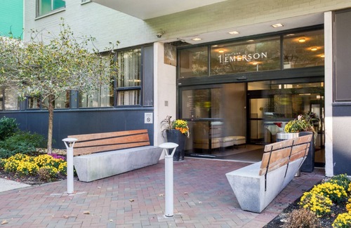 West End Appartement | Lovely Beacon Hill 1BR, by Blueground