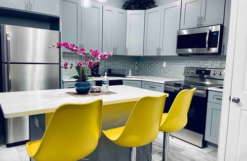Washington Square West Appartement | Lovely Beautiful 2BR Apt in Center City