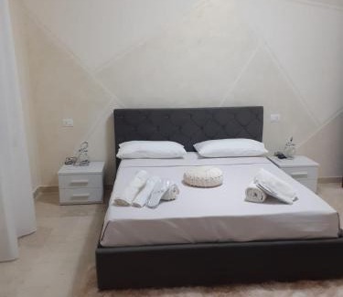 Bianco Appartement | LOVELY BIANCO - Rooms & Apartment