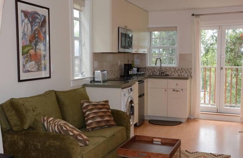 Berkeley Hills Appartement | Magnifique studio flambant neuf et entièrement équipé à Berkeley Nord, vue imprenable sur la baie