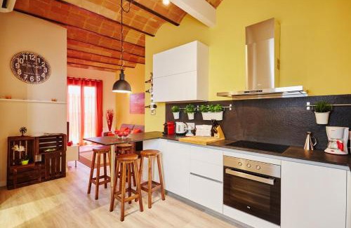 El Parc i la Llacuna del Poblenou Appartement | Lovely & bright Bogatell beach apartment