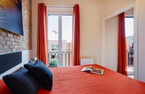 El Parc i la Llacuna del Poblenou Appartement | Lovely & bright Bogatell beach apartment