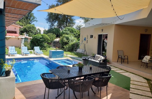 Chapala Haciendas Maison | Lovely bungalow with WiFi in Chapala Haciendas