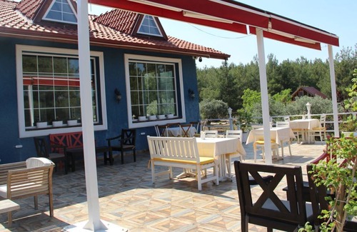 Selcuk Appartement | Lovely Bungalow Surrounded by Nature in Kusadasi
