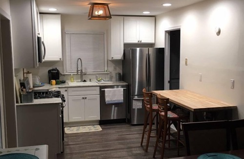 Somers Point Maison | Près de la marina et de la plage !! Apportez votre bateau et votre motomarine! Parking privé.