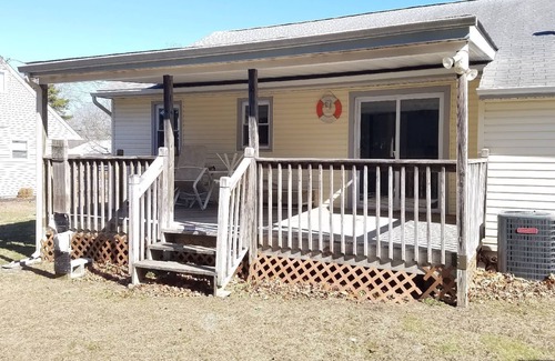 Somers Point Maison | Près de la marina et de la plage !! Apportez votre bateau et votre motomarine! Parking privé.