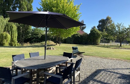 Bannockburn Maison | Lovely Central Otago Holiday House