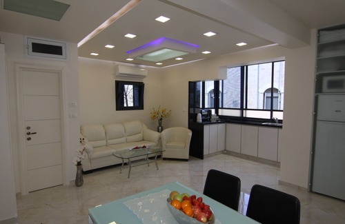 Mahane Israel Appartement | nouvel appartement exclusif de Talbieh!