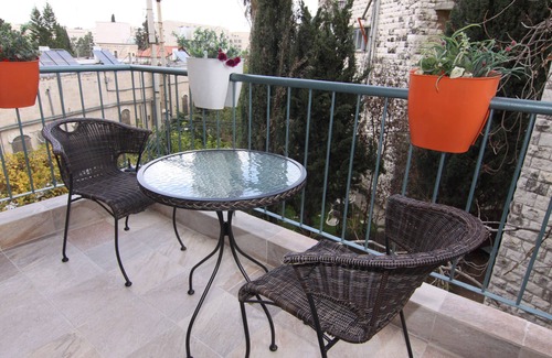 Mahane Israel Appartement | nouvel appartement exclusif de Talbieh!