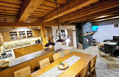 Modra Chalet De Ski | Lovely chalet Robinson in charming Modra, only 20km from Bratislava