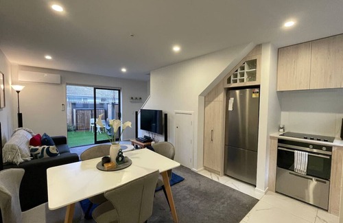Papanui Maison | Lovely Christchurch 1BR Home