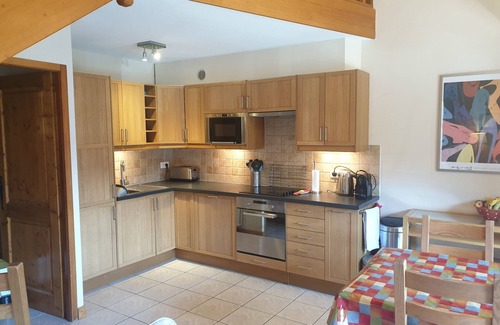 Morzine Appartement | Superbe appartement près du centre de Morzine
