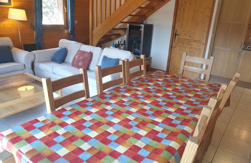 Morzine Appartement | Superbe appartement près du centre de Morzine