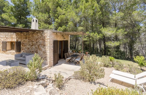 Sant Joan de Labritja Maison | Lovely comfortable house with impressive and large country views