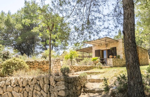 Sant Joan de Labritja Maison | Lovely comfortable house with impressive and large country views
