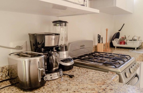 Progreso Municipality Appartement | Lovely Condo, 200Mbps Fiber optic, Progreso East,